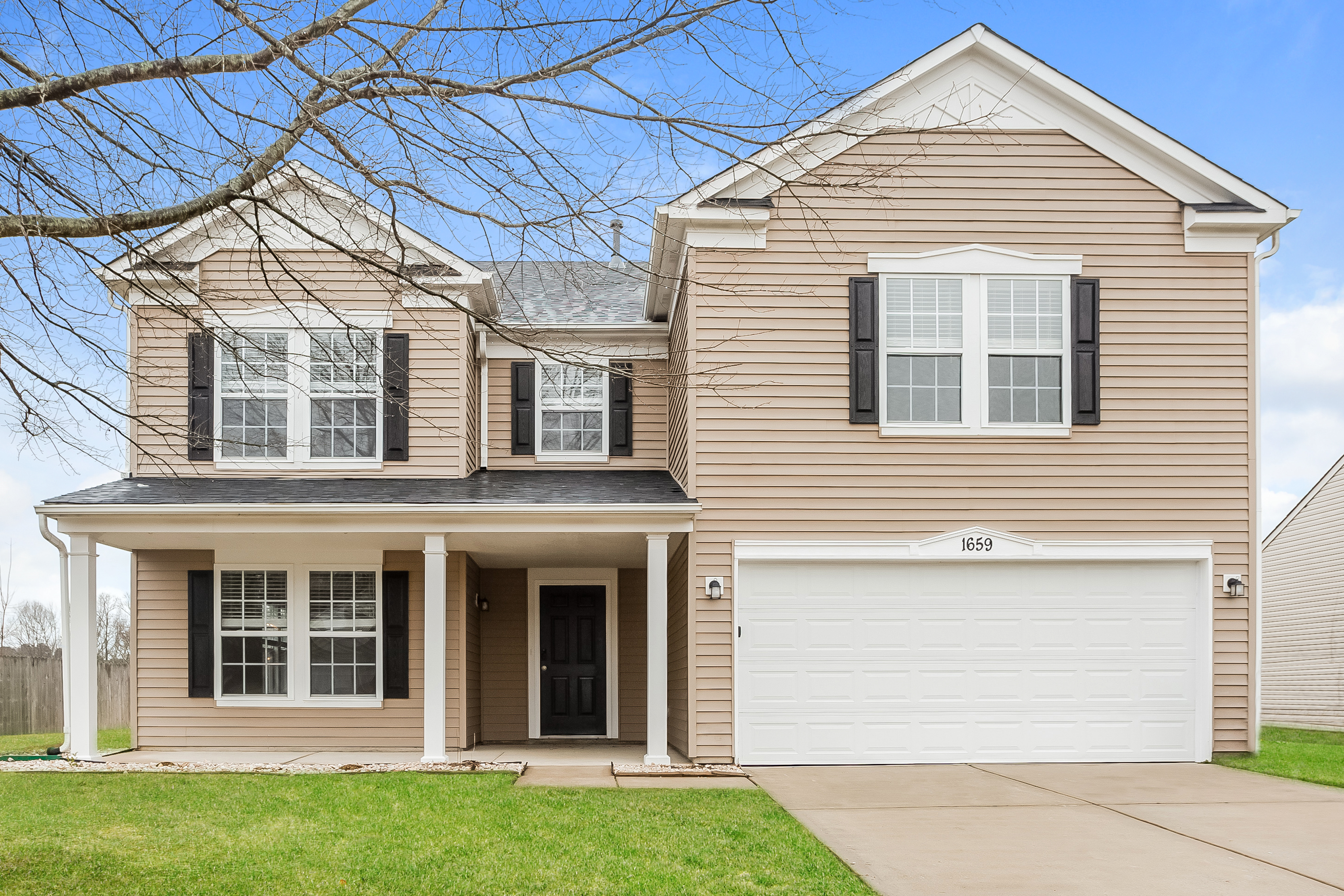 1659 WILD TURKEY LN CONCORD, NC 28025